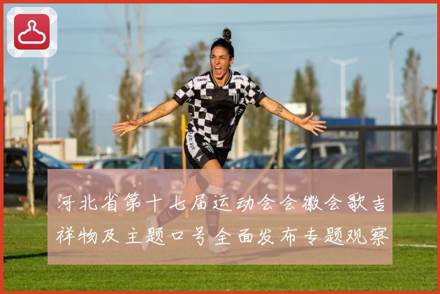 河北省第十七届运动会会徽会歌吉祥物及主题口号全面发布专题观察