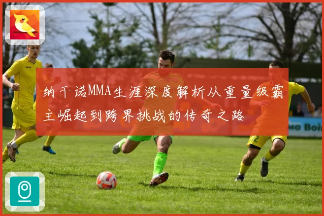 纳干诺MMA生涯深度解析从重量级霸主崛起到跨界挑战的传奇之路