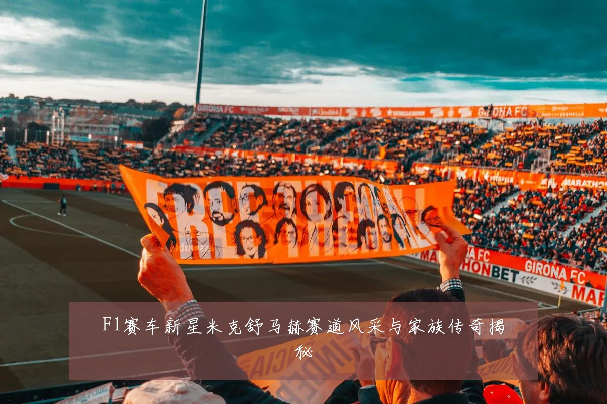 F1赛车新星米克舒马赫赛道风采与家族传奇揭秘