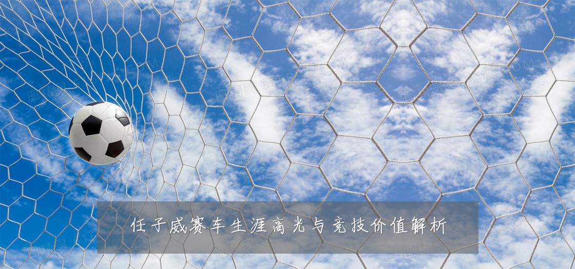 任子威赛车生涯高光与竞技价值解析